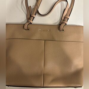 MICHAEL KORS BEIGE TOTE